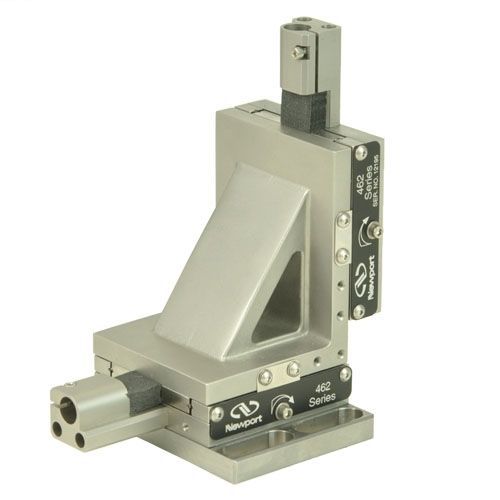 Newport 462 XZ-M ULTRAlign Integrated Crossed-Roller Bearing Linear Stage