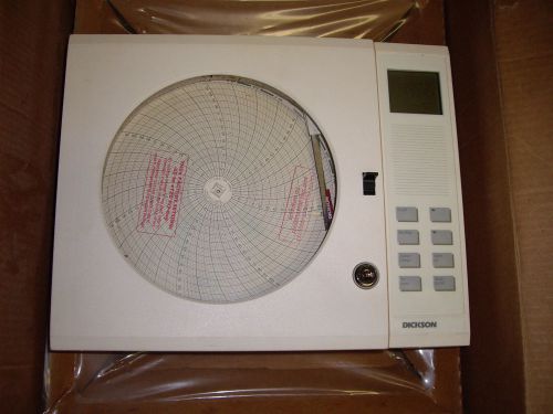Dickson chart recorder # thdx for sale