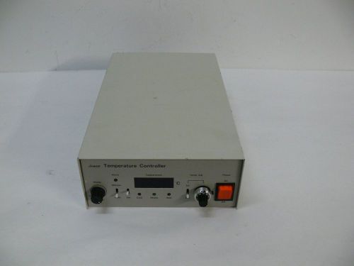Jasco temperature controller &amp; stirrer tested 100% working condition for sale