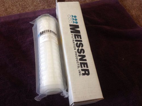 Meissner Filtration Products Alpha Filter Element 20um 10&#034;