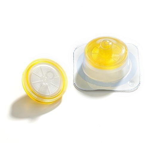 Sterile cellulose acetate syringe  filters .45um pore size 50 per pack! for sale