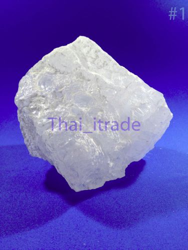 Pure Alum rock Natural Crystal Deodorant Antiseptic Astringent roll 1075 g
