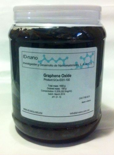 Graphene Oxide 100g