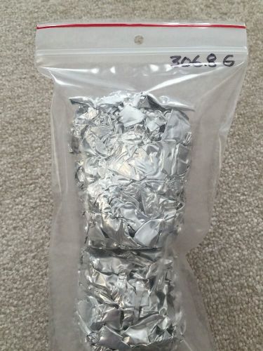 Indium 99.99% Pure Clean Scrap 306.8Grams