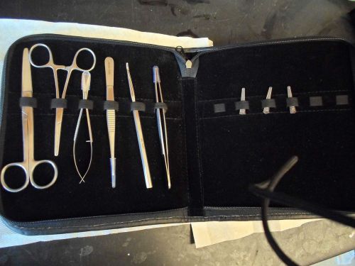 Indigo Maxima Dissection tools