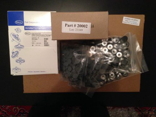 Complete Vial Kit - Kebby Crimper, 50 Syringe Filters, 192 Vials/Stoppers/Seals