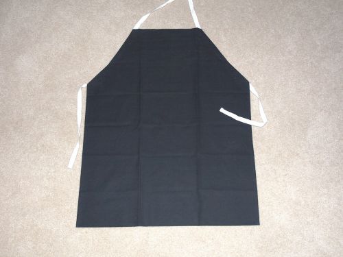 Vwr rubberized lab aprons. lot of 6.  24 x 30&#034;. new in package. for sale