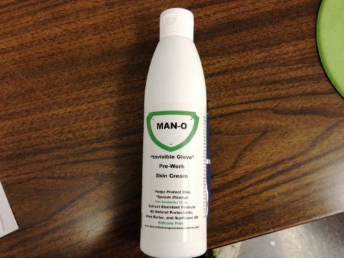 Mano personal protection skin barrier 12 oz for sale