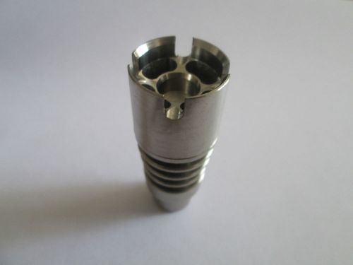 Newest Direct inject Royal Domeless Titanium male Nail Fits to 14, &amp; 18 mm