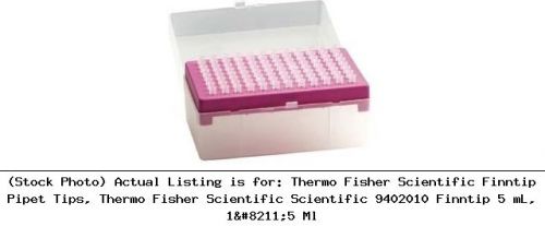 Thermo Fisher Scientific Finntip Pipet Tips, Thermo Fisher Scientific : 9402010