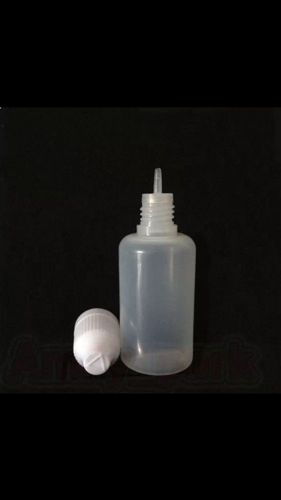 100pcs 30ml plastic dropper squeezable bottles e liquid child proof safe ldpe for sale
