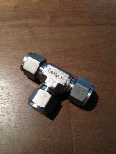 Swagelok 1/2&#034; Tee - SS-810-3