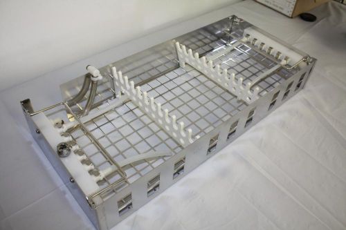 Stainless Instrument Sterilization/Storage Tray
