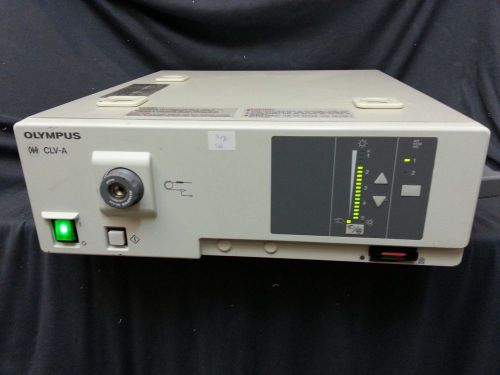 Olympus Evis CLV-A XENON Light Source In Great Condition