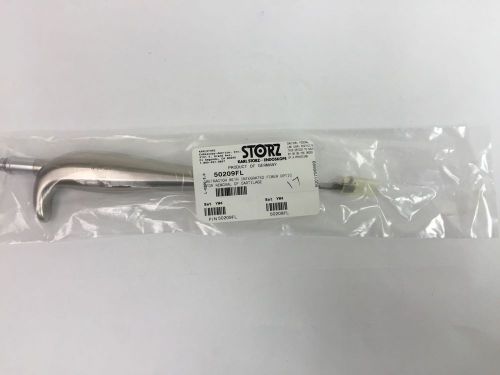 Karl Storz 50209FL Retractor w/Integrated Fiber Optic for Removal of Cartilage