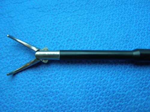 1:Storz Ref:33131 Right Angle Dissector Rotating10mm 45cm Endoscopy Instrument