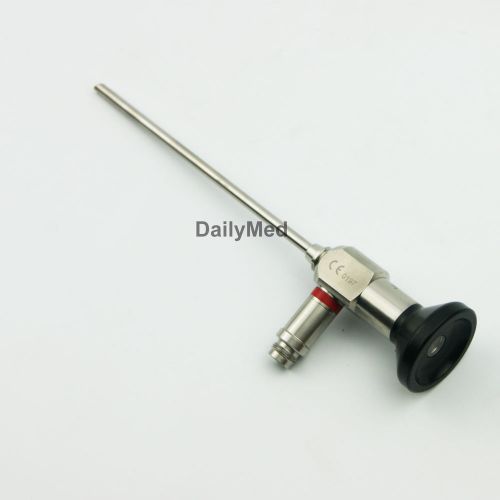New Autoclavable Otoscope Lens 4.0mm x 110mm x 30 degree of Endoscope