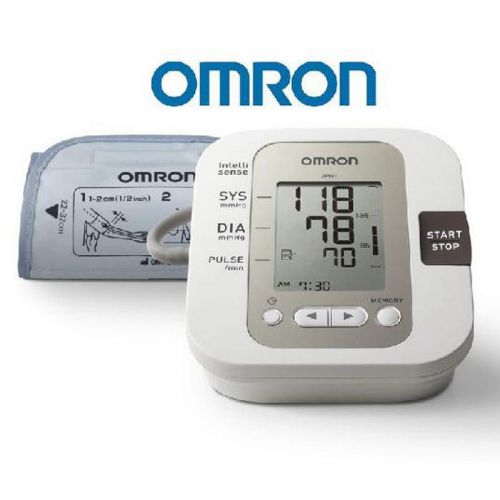 Omron new blood pressure monitor jpn - 1 @ martwaves for sale