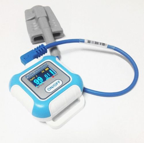 Bluetooth Wrist Pulse Oximeter Wearable Blood Spo2 Monitor Sleep Oximetry CE