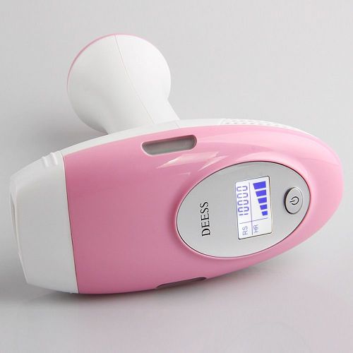 10,000 Flashes IPL Laser Hair Removal Permanent Beauty Facial Intense Pulsed