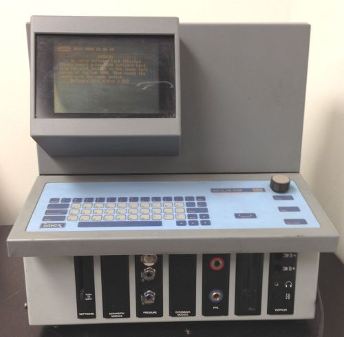 Imex Imexlab 9000 Modular Diagnostic Vascular Unit Machine