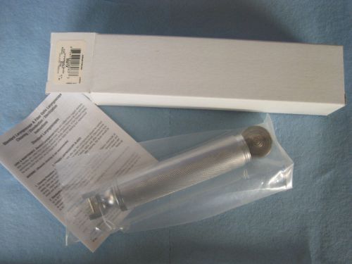 Armstrong 8621x economy laryngoscope handle, medium for sale