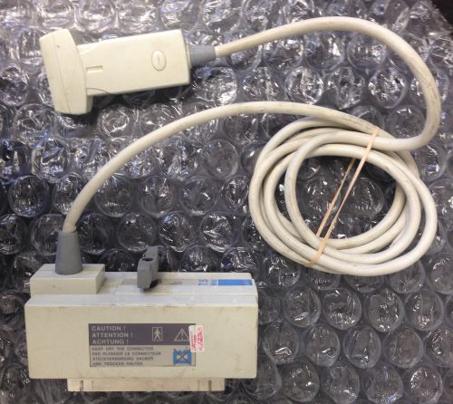 Biosound LA13 7.5MHz  Ultrasound Transducer Probe for Esaote AU3 Biomedica