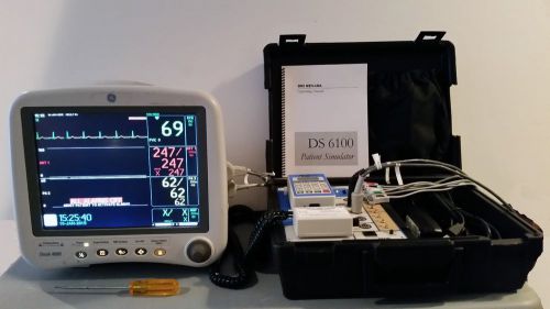 Datasim 6100 patient simulator for sale