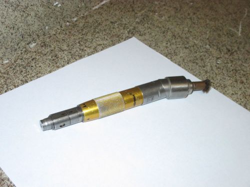 MEDTRONIC MIDAS REX LEGEND EHS V03 GOLD DRIVER DRILL MUST READ AD