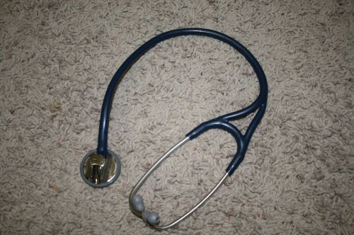 3m littmann master classic ii  stethoscope *blue* littman 27&#034; mpn 2633 for sale
