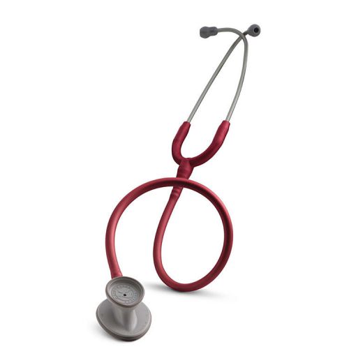 Brand new littmann littman lightweight ii se stethoscope color:burgundy for sale