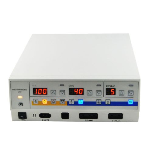 Leep high frequency electrosurgical unit diathermy machine cautery machine for sale