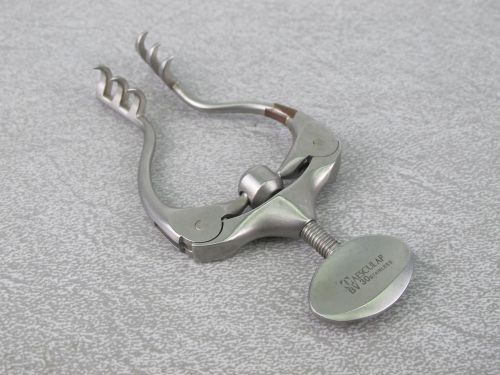 AESCULAP BV30 RETRACTOR SURGICAL INSTRUMENT