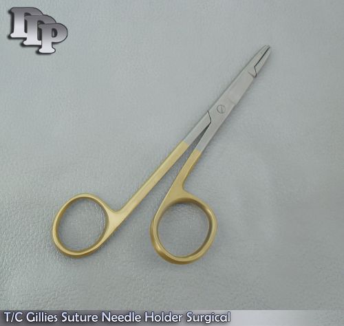T/C Gillies Sheehan Needle Holder 6&#034; Surgical Dental
