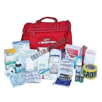 First aid trauma &#034;responder kit&#034; for sale