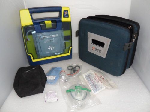 CARDIAC SCIENCE POWER HEART AED G3 9300E-501-NBS.