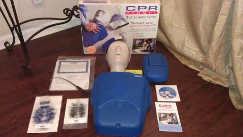 CPR Prompt Adult/Child &amp; Infant Home Learning Training System - Model # HLS100