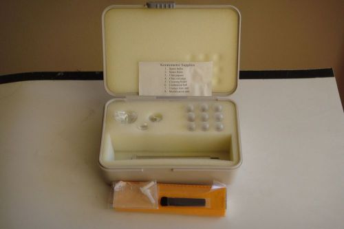 Topcon OM-4 Ophthalmometer/Keratometer Supplies