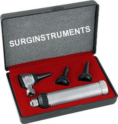 Otoscope set ent medical diagnostic surgical instruments for sale