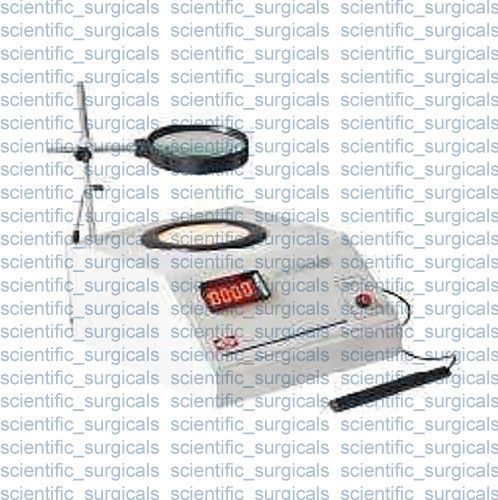 Digital colony counter surgical medical healthcare testing equipment  aab g for sale
