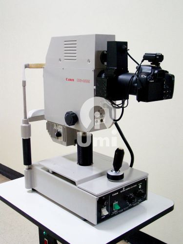 Digital Upgrade Kit for CR3-45NM Fundus camera