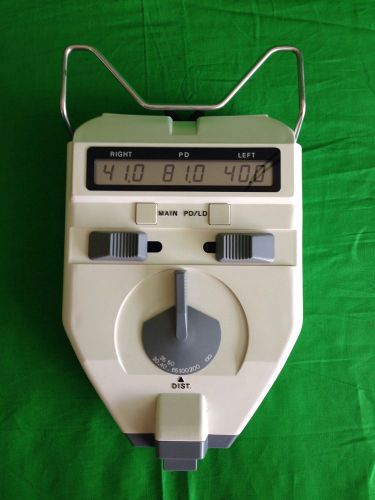 Digital Pupilometer Burton