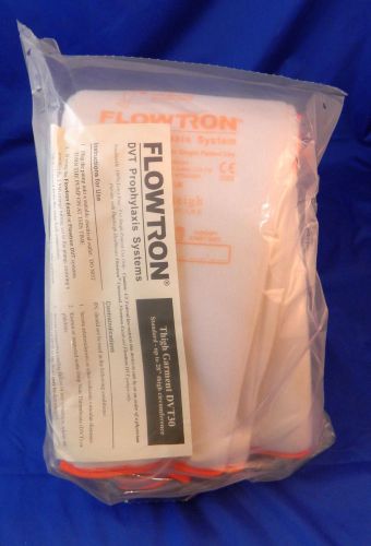 Huntleigh flowtron dvt30 standard thigh compression garments 10 pairs - new for sale