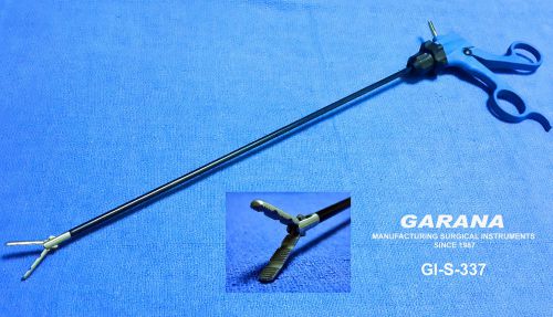 Double Cup Fundus Maxi Grasper Laproscopic Surgical Instrument Garana GI-S-337