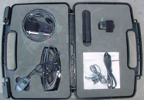 Vasovision Endoscopic Visualization System, Maquet, Made in Germany, VV-1000