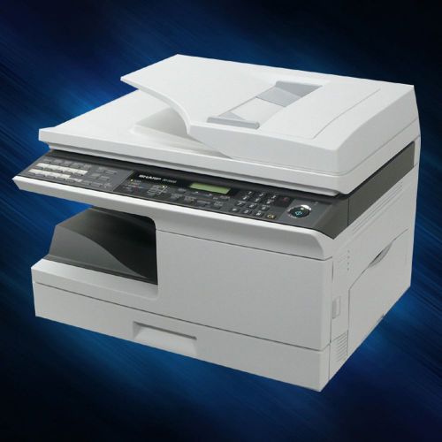 Sharp ar-208d multifunction digital copier and network printer multi function for sale