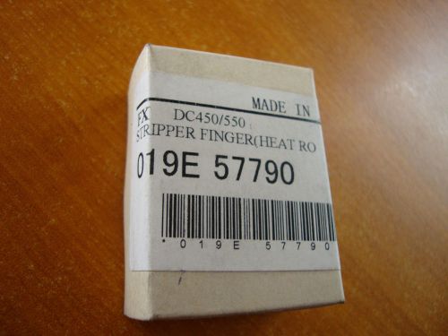 019E57790 Xerox dc 450/550 Pressure Stripper finger (Heat Ro)