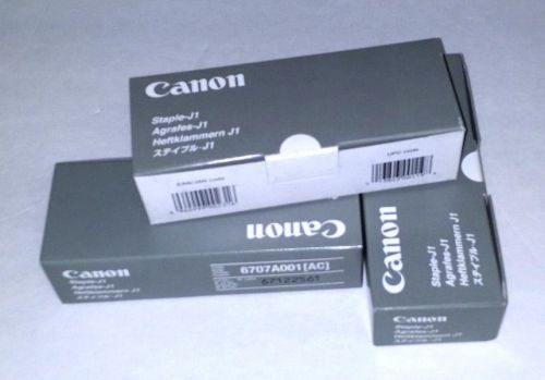 Brand New OEM Canon J1 Staple - 6707A001[AC]