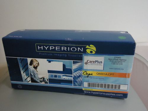PREMIUM COMPATIBLE Q6001A Cyan Toner Cartridge for HP 1600 2600 CM1015