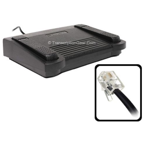 Infinity IN-125 Foot Pedal for DAC stations